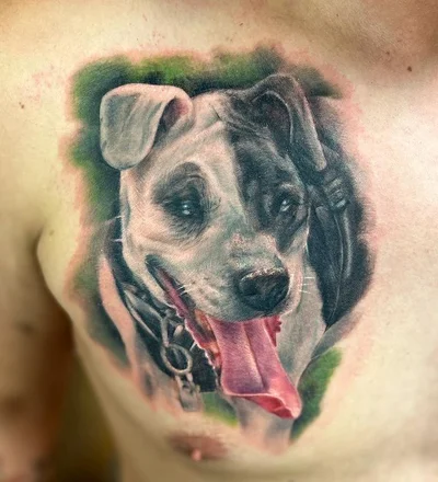 Justine Walters tattoo 046