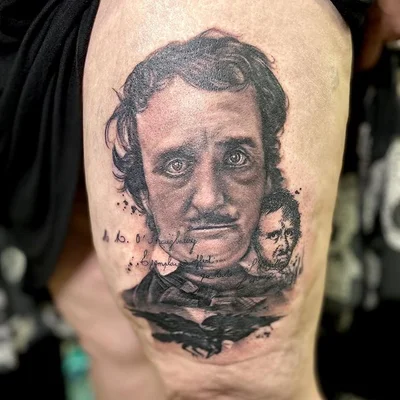 Justine Walters tattoo 048