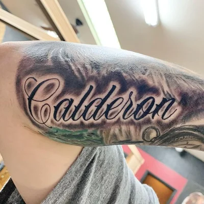 Katt Franich tattoo 007