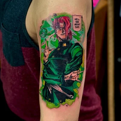 Katt Franich tattoo 011