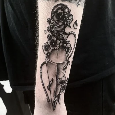 Katt Franich tattoo 013