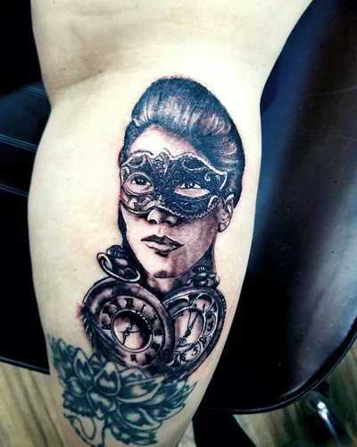 Katt Franich tattoo 018