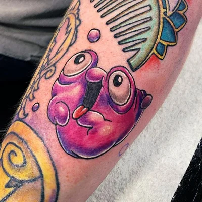 Katt Franich tattoo 026