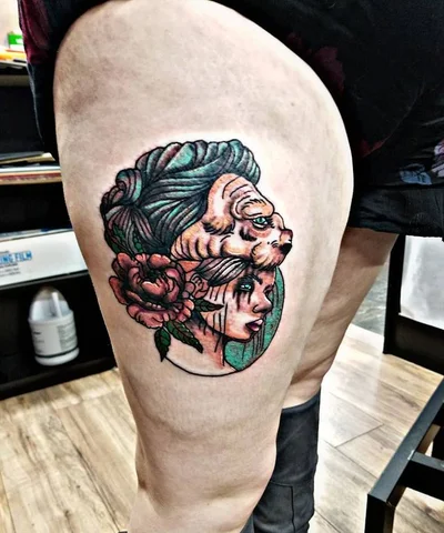 Katt Franich tattoo 032