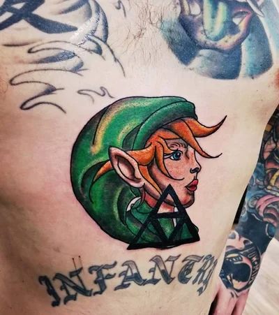 Katt Franich tattoo 037
