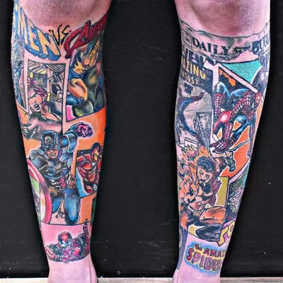 Katt Franich tattoo 040