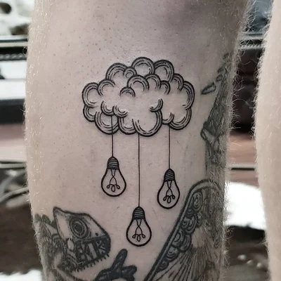 Kayla Jayne tattoo 014