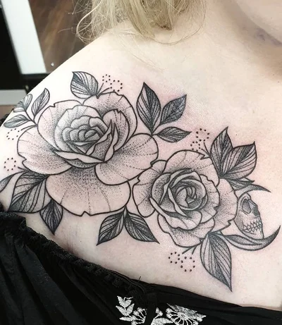 Kayla Jayne tattoo 016
