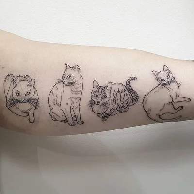 Kayla Jayne tattoo 017