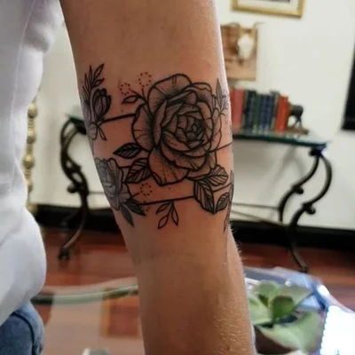 Kayla Jayne tattoo 021