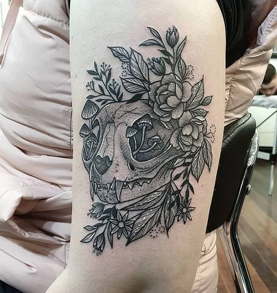 Kayla Jayne tattoo 022