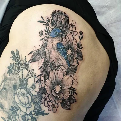 Kayla Jayne tattoo 025