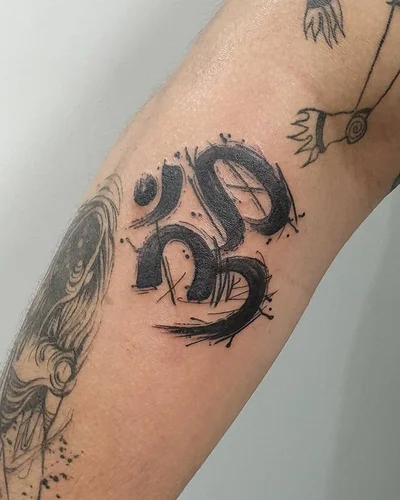 Kayla Jayne tattoo 026