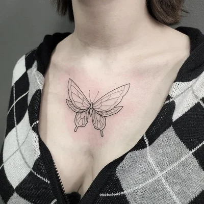 Kayla Jayne tattoo 032