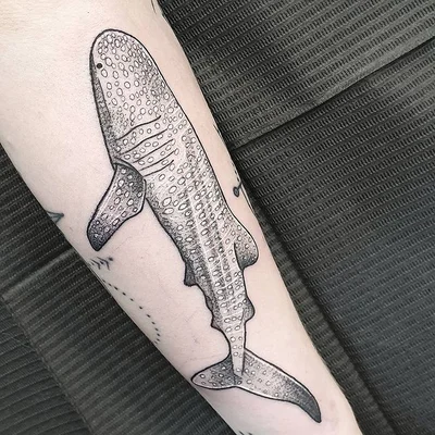 Kayla Jayne tattoo 036