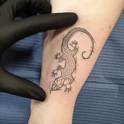 Kayla Jayne tattoo 039