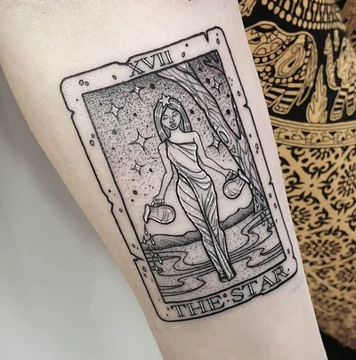 Kayla Jayne tattoo 040