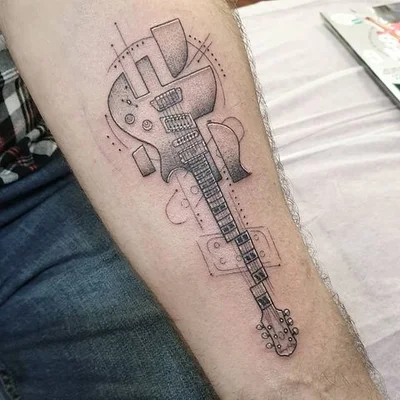 Kayla Jayne tattoo 043
