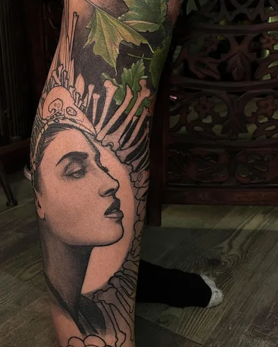 Keir tattoo 009