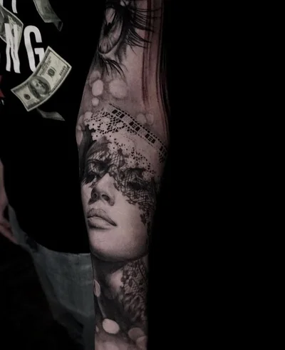 Kenji Di tattoo 007