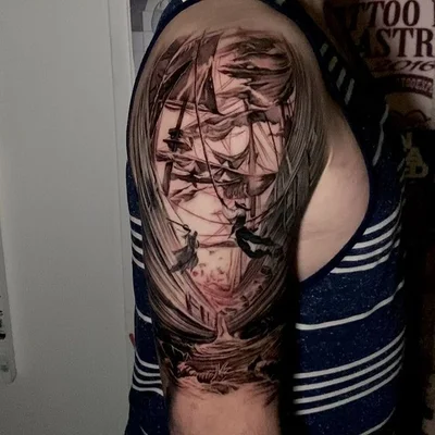 Kenji Di tattoo 032