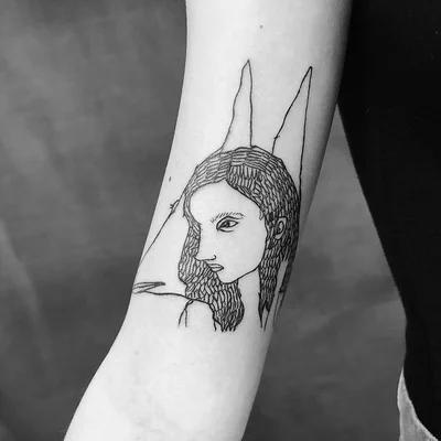 Koko tattoo 007
