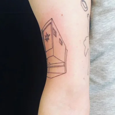 Koko tattoo 021