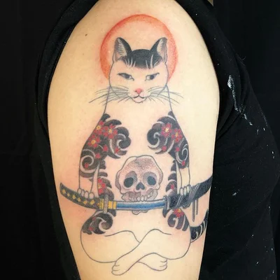 Koko tattoo 024
