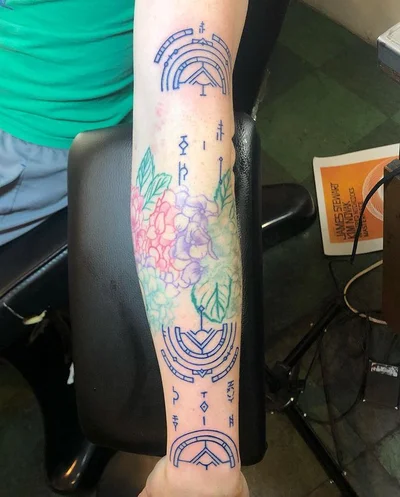 Koko tattoo 029