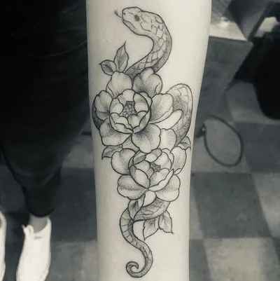 Koko tattoo 031