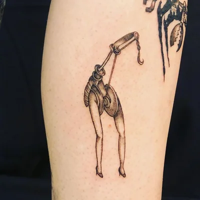 Koko tattoo 038