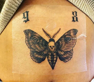 Koko tattoo 039
