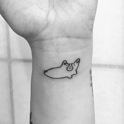 Koko tattoo 043