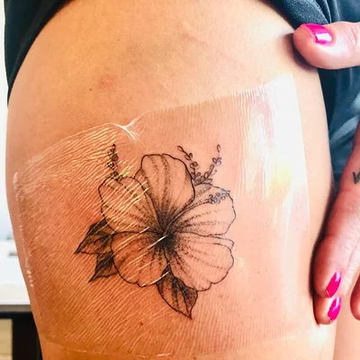 Koko tattoo 047