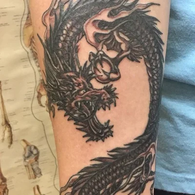 Koko tattoo 049