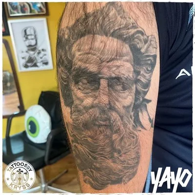 Kryss Chart tattoo 011