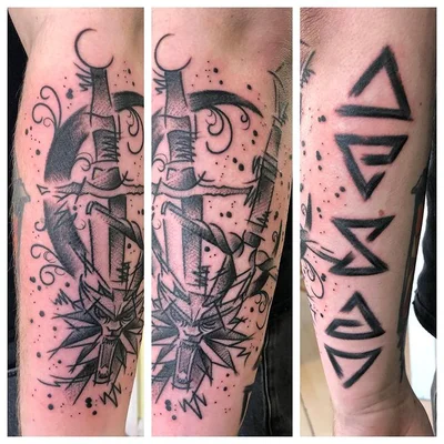 Kryss Chart tattoo 013