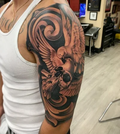 Kurt tattoo 040