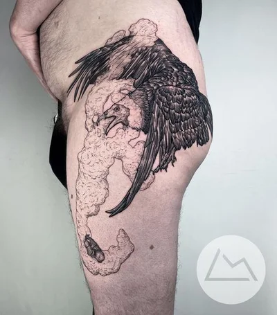 Landon tattoo 008