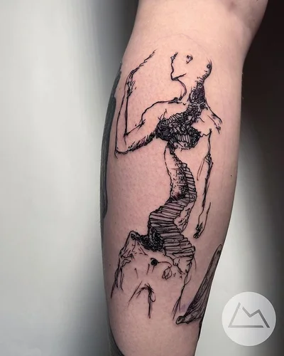 Landon tattoo 010