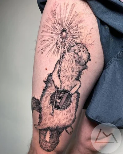 Landon tattoo 015