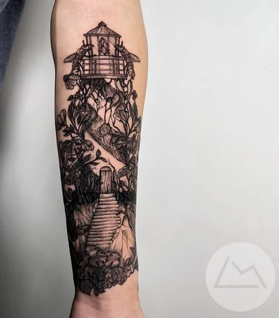 Landon tattoo 028