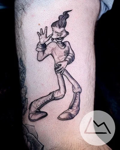 Landon tattoo 039