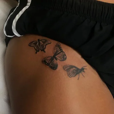 Troy 'Lefty' McDaniel tattoo 007