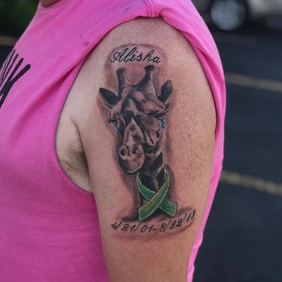 Troy 'Lefty' McDaniel tattoo 012