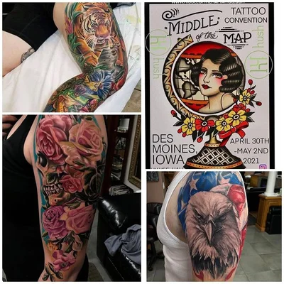 Troy 'Lefty' McDaniel tattoo 015