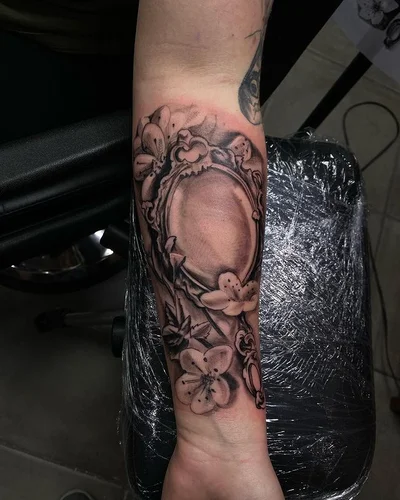 Troy 'Lefty' McDaniel tattoo 020