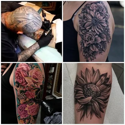 Troy 'Lefty' McDaniel tattoo 022