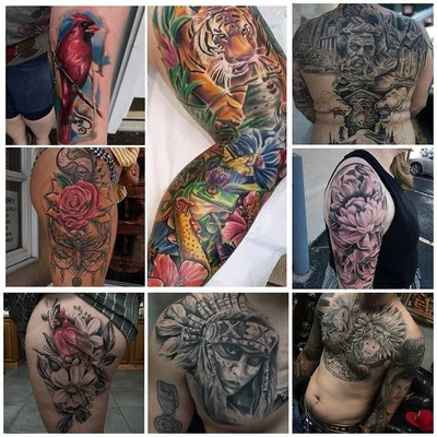 Troy 'Lefty' McDaniel tattoo 023