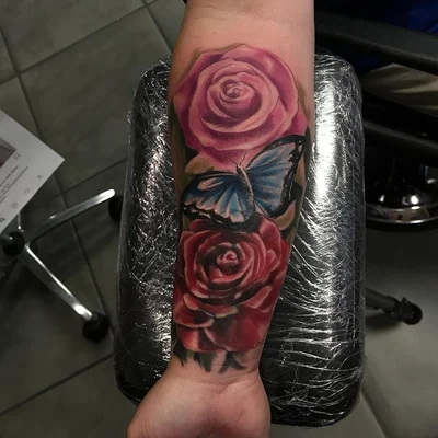 Troy 'Lefty' McDaniel tattoo 025